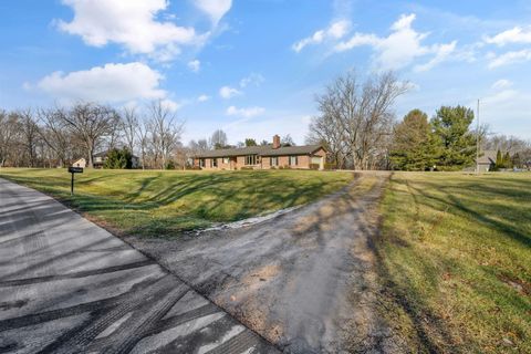 Tiny photo for 5250 Indian Hill Road, Dublin, OH 43017 (MLS # 226000412)