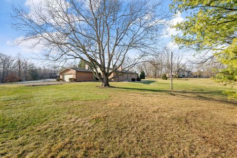Tiny photo for 5250 Indian Hill Road, Dublin, OH 43017 (MLS # 226000412)