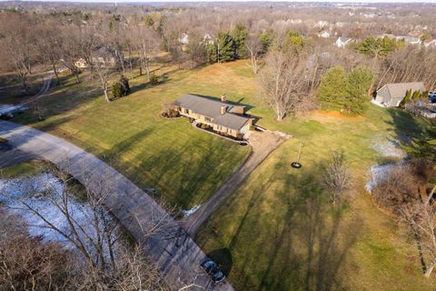 Tiny photo for 5250 Indian Hill Road, Dublin, OH 43017 (MLS # 226000412)