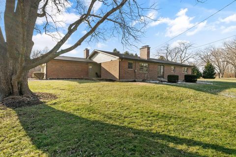 Tiny photo for 5250 Indian Hill Road, Dublin, OH 43017 (MLS # 226000412)