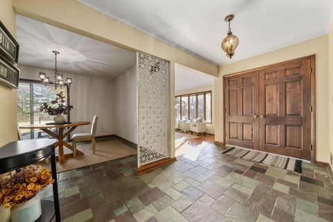 Tiny photo for 5250 Indian Hill Road, Dublin, OH 43017 (MLS # 226000412)