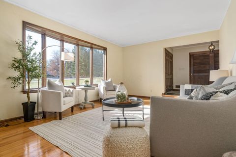 Tiny photo for 5250 Indian Hill Road, Dublin, OH 43017 (MLS # 226000412)