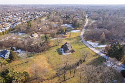 Tiny photo for 5250 Indian Hill Road, Dublin, OH 43017 (MLS # 226000412)