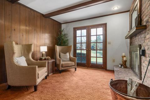 Tiny photo for 5250 Indian Hill Road, Dublin, OH 43017 (MLS # 226000412)