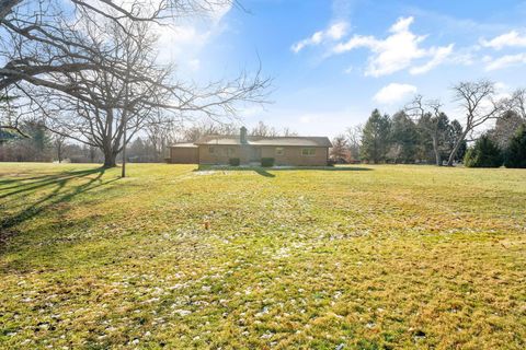 Tiny photo for 5250 Indian Hill Road, Dublin, OH 43017 (MLS # 226000412)