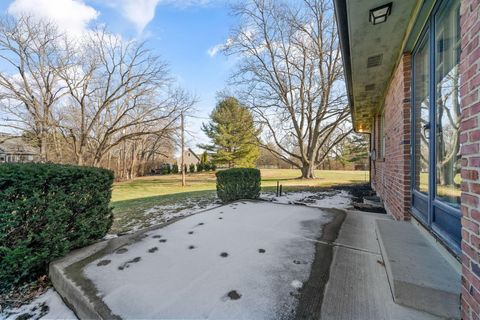 Tiny photo for 5250 Indian Hill Road, Dublin, OH 43017 (MLS # 226000412)