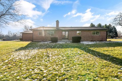 Tiny photo for 5250 Indian Hill Road, Dublin, OH 43017 (MLS # 226000412)