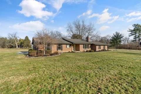 Tiny photo for 5250 Indian Hill Road, Dublin, OH 43017 (MLS # 226000412)