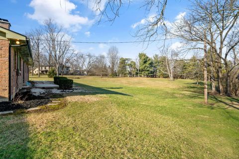 Tiny photo for 5250 Indian Hill Road, Dublin, OH 43017 (MLS # 226000412)