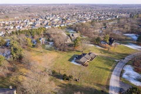 Tiny photo for 5250 Indian Hill Road, Dublin, OH 43017 (MLS # 226000412)