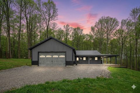 Photo of 10867 Township Road 56 NE, Mount Perry, OH 43760 (MLS # 226009174)