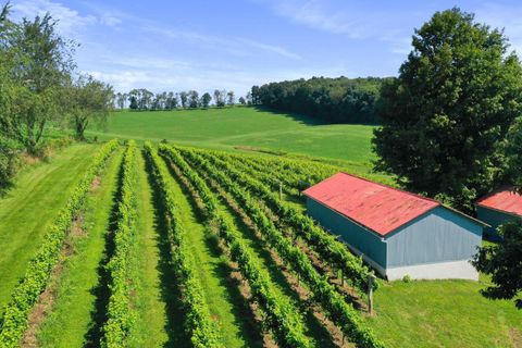 Tiny photo for 26367 Danville Amity Road, Danville, OH 43014 (MLS # 226001763)