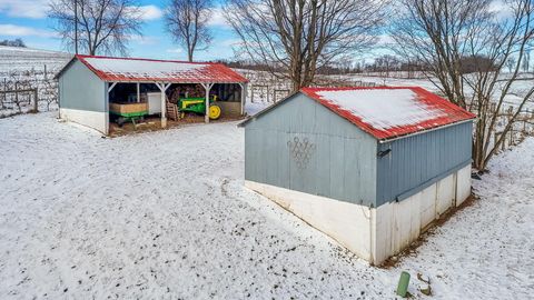 Tiny photo for 26367 Danville Amity Road, Danville, OH 43014 (MLS # 226001763)