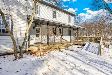 Tiny photo for 26367 Danville Amity Road, Danville, OH 43014 (MLS # 226001763)