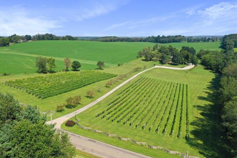 Tiny photo for 26367 Danville Amity Road, Danville, OH 43014 (MLS # 226001763)