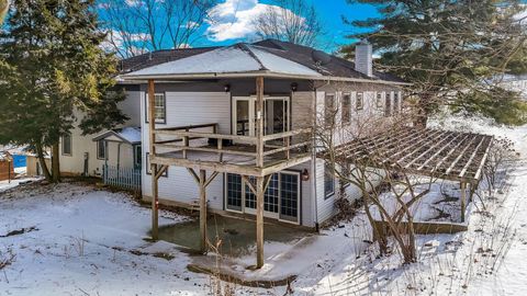 Tiny photo for 26367 Danville Amity Road, Danville, OH 43014 (MLS # 226001763)