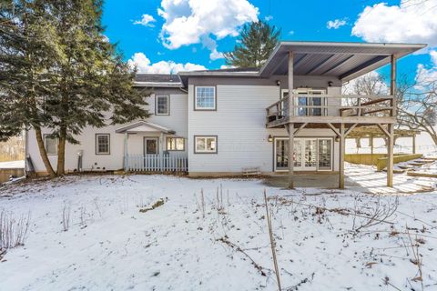 Tiny photo for 26367 Danville Amity Road, Danville, OH 43014 (MLS # 226001763)