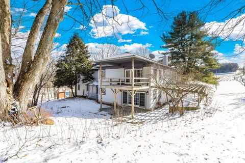 Tiny photo for 26367 Danville Amity Road, Danville, OH 43014 (MLS # 226001763)