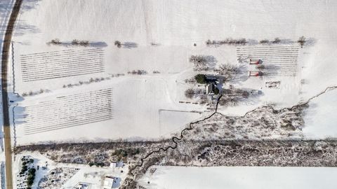 Tiny photo for 26367 Danville Amity Road, Danville, OH 43014 (MLS # 226001763)