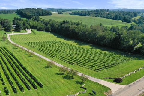 Tiny photo for 26367 Danville Amity Road, Danville, OH 43014 (MLS # 226001763)