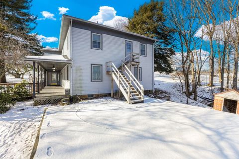 Tiny photo for 26367 Danville Amity Road, Danville, OH 43014 (MLS # 226001763)