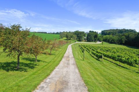 Tiny photo for 26367 Danville Amity Road, Danville, OH 43014 (MLS # 226001763)