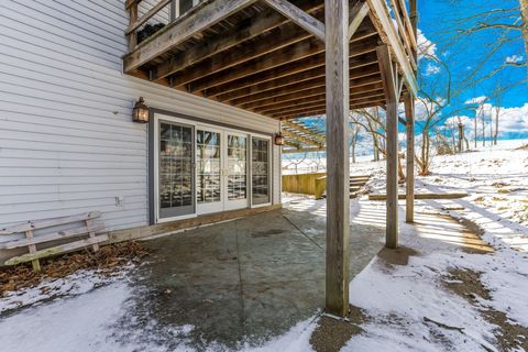 Tiny photo for 26367 Danville Amity Road, Danville, OH 43014 (MLS # 226001763)