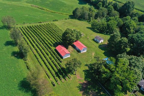 Tiny photo for 26367 Danville Amity Road, Danville, OH 43014 (MLS # 226001763)