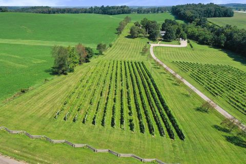 Tiny photo for 26367 Danville Amity Road, Danville, OH 43014 (MLS # 226001763)