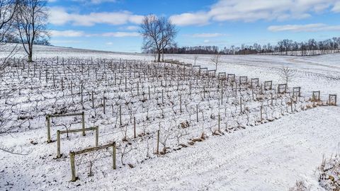 Tiny photo for 26367 Danville Amity Road, Danville, OH 43014 (MLS # 226001763)