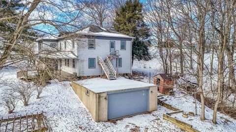 Tiny photo for 26367 Danville Amity Road, Danville, OH 43014 (MLS # 226001763)