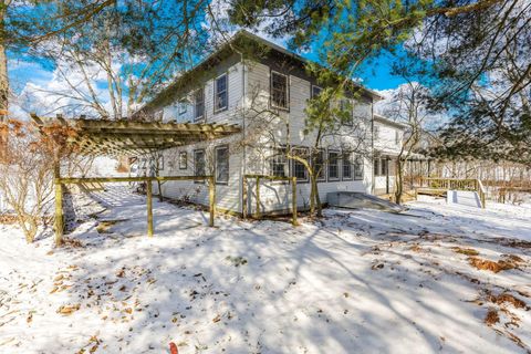 Tiny photo for 26367 Danville Amity Road, Danville, OH 43014 (MLS # 226001763)