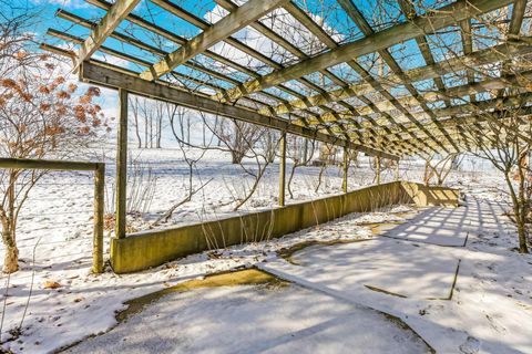 Tiny photo for 26367 Danville Amity Road, Danville, OH 43014 (MLS # 226001763)