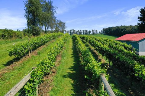 Tiny photo for 26367 Danville Amity Road, Danville, OH 43014 (MLS # 226001763)