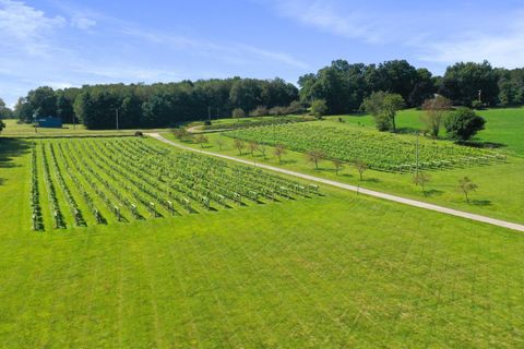 Tiny photo for 26367 Danville Amity Road, Danville, OH 43014 (MLS # 226001763)