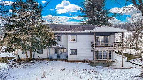 Tiny photo for 26367 Danville Amity Road, Danville, OH 43014 (MLS # 226001763)