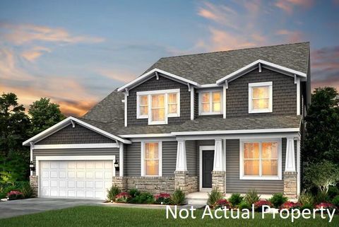 Photo of 6136 Pisello Drive Lot 445 #Lot 445, Hilliard, OH 43026 (MLS # 226005881)