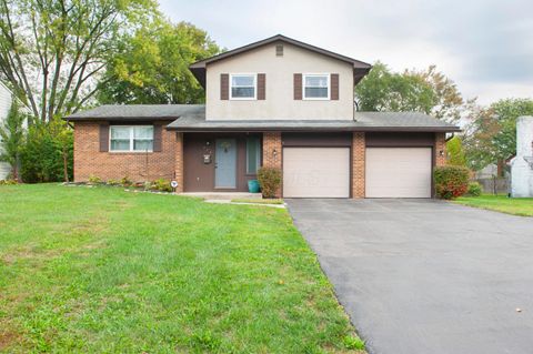 Photo of 774 W Main Street, Westerville, OH 43081 (MLS # 225039301)