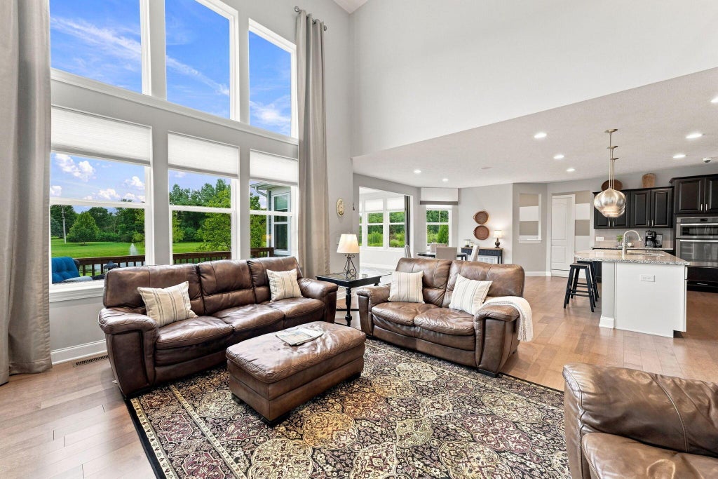 Photo of 6117 Brookview Manor Drive, Galena, OH 43021 (MLS # 226031825)