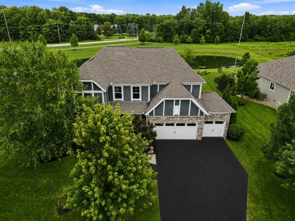Photo of 6117 Brookview Manor Drive, Galena, OH 43021 (MLS # 226031825)