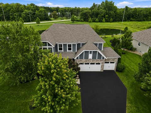 Photo of 6117 Brookview Manor Drive, Galena, OH 43021 (MLS # 226031825)
