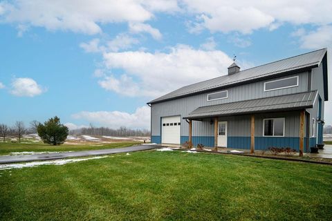 Tiny photo for 7700 State Route 95, Fredericktown, OH 43019 (MLS # 226000540)