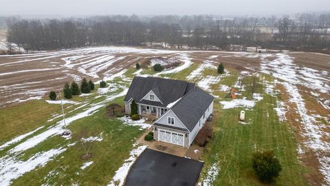 Tiny photo for 7700 State Route 95, Fredericktown, OH 43019 (MLS # 226000540)