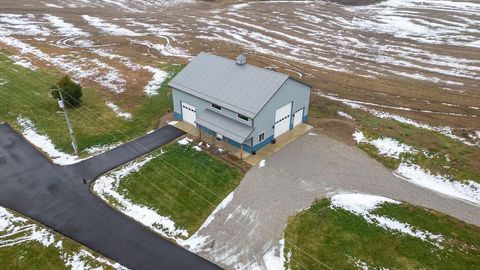 Tiny photo for 7700 State Route 95, Fredericktown, OH 43019 (MLS # 226000540)