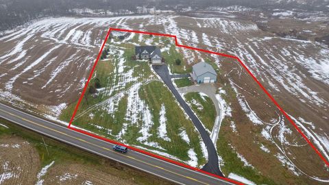 Tiny photo for 7700 State Route 95, Fredericktown, OH 43019 (MLS # 226000540)