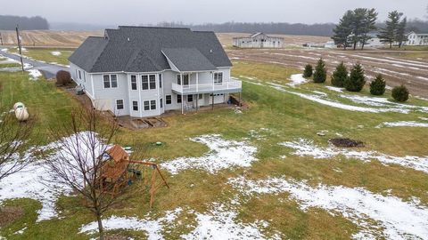 Tiny photo for 7700 State Route 95, Fredericktown, OH 43019 (MLS # 226000540)