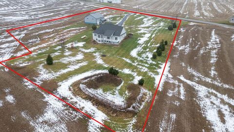 Tiny photo for 7700 State Route 95, Fredericktown, OH 43019 (MLS # 226000540)