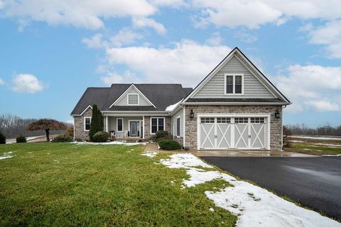 Photo of 7700 State Route 95, Fredericktown, OH 43019 (MLS # 226000540)