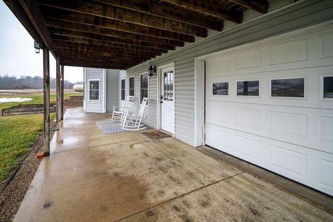 Tiny photo for 7700 State Route 95, Fredericktown, OH 43019 (MLS # 226000540)