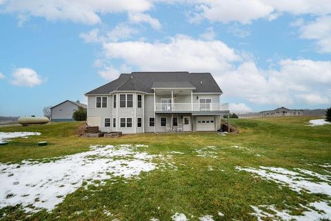 Tiny photo for 7700 State Route 95, Fredericktown, OH 43019 (MLS # 226000540)